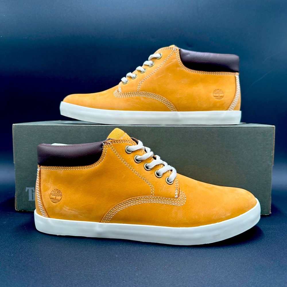 Timberland Womens Dausette Chukka/Sneaker Boot